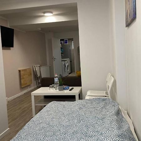 Modernes Apartment Nr3 Nahe Reeperbahn Bis 8 Personen Hamburk Exteriér fotografie