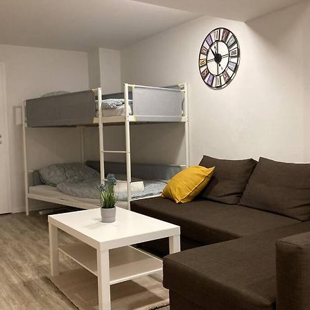 Modernes Apartment Nr3 Nahe Reeperbahn Bis 8 Personen Hamburk Exteriér fotografie