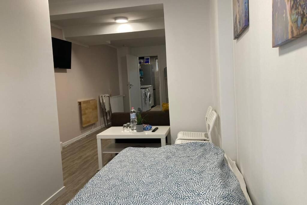 Modernes Apartment Nr3 Nahe Reeperbahn Bis 8 Personen Hamburk Exteriér fotografie