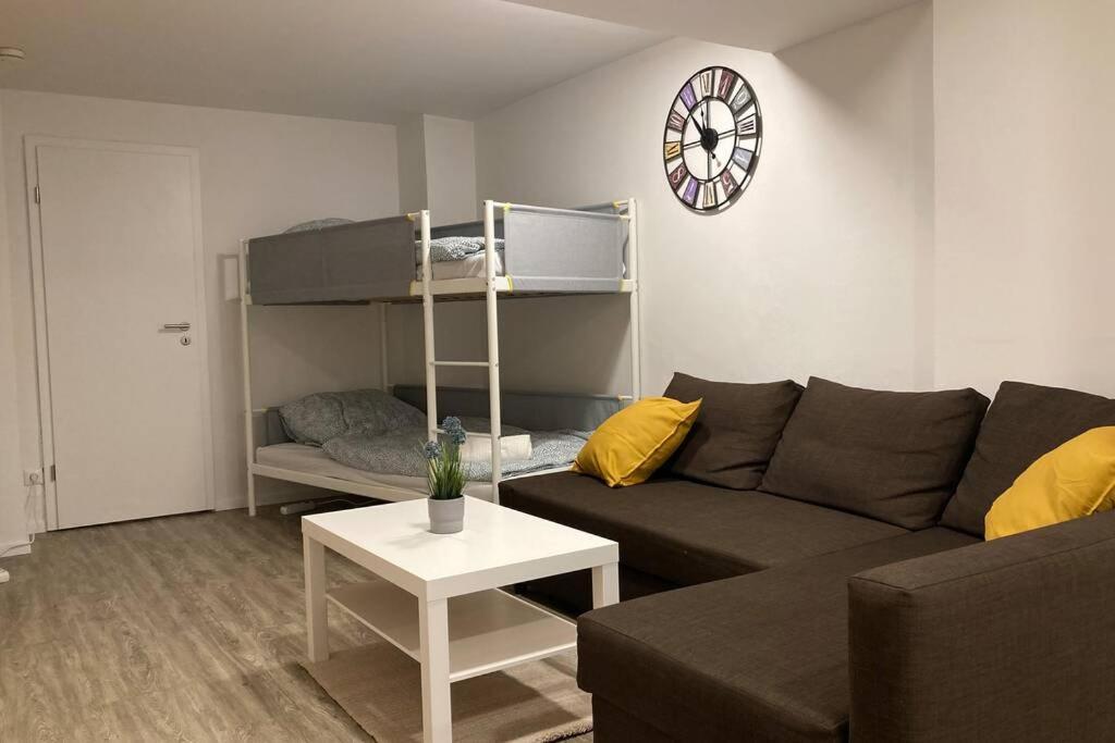 Modernes Apartment Nr3 Nahe Reeperbahn Bis 8 Personen Hamburk Exteriér fotografie