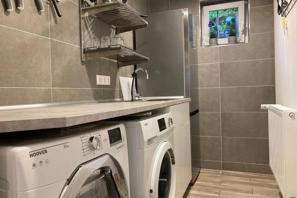 Modernes Apartment Nr3 Nahe Reeperbahn Bis 8 Personen Hamburk Exteriér fotografie