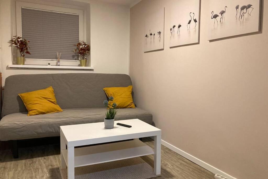 Modernes Apartment Nr3 Nahe Reeperbahn Bis 8 Personen Hamburk Exteriér fotografie