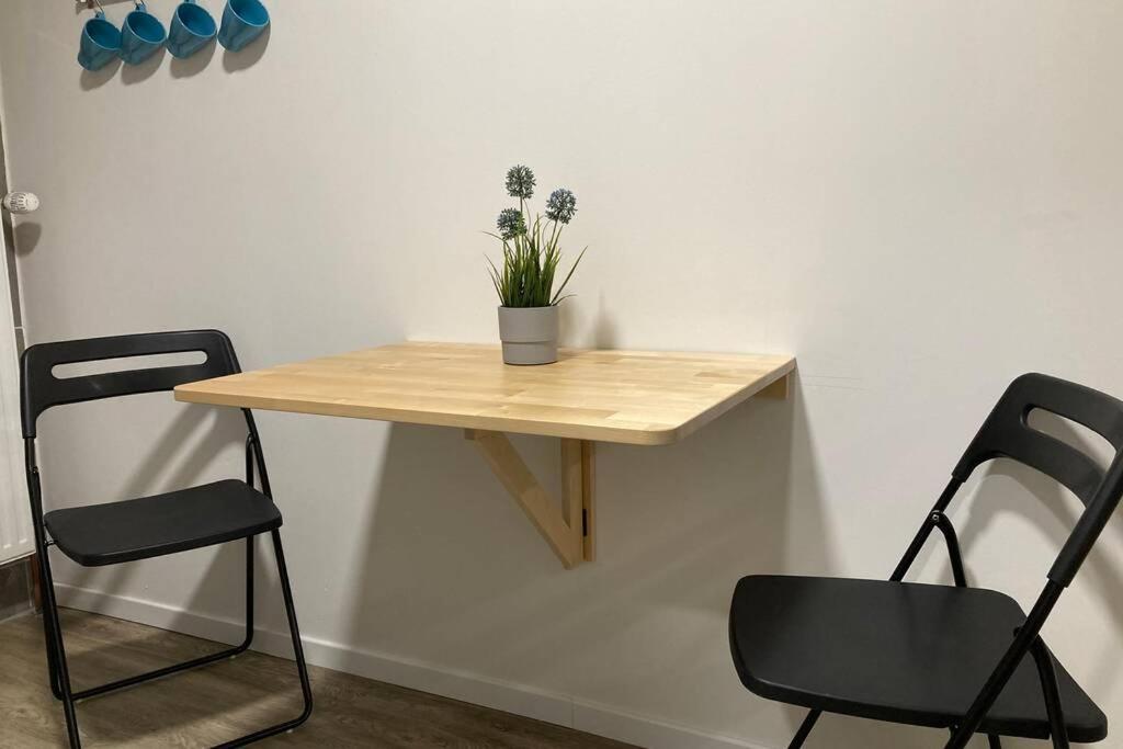 Modernes Apartment Nr3 Nahe Reeperbahn Bis 8 Personen Hamburk Exteriér fotografie