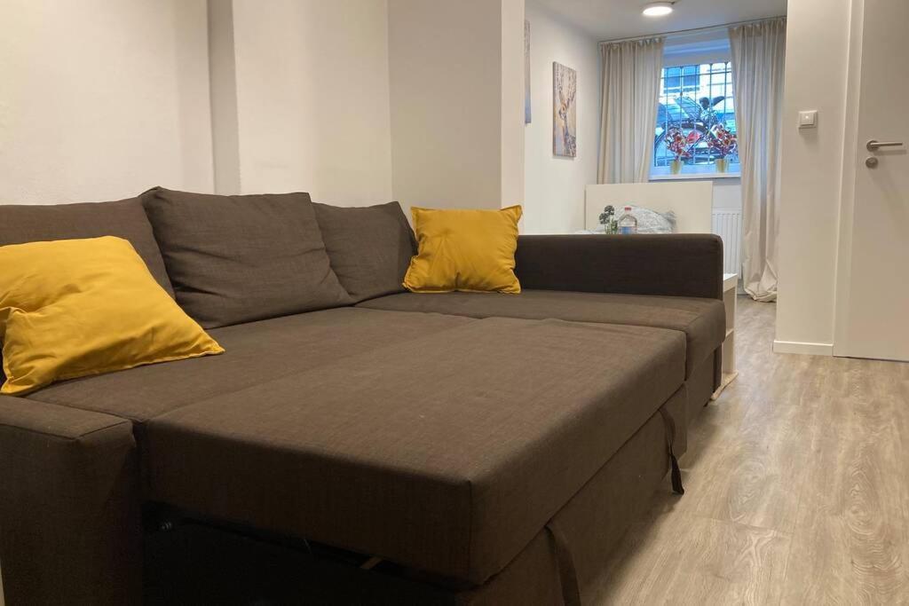 Modernes Apartment Nr3 Nahe Reeperbahn Bis 8 Personen Hamburk Exteriér fotografie